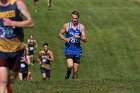 XC Wheaton & Babson  Wheaton College Men’s Cross Country compete at the 9th Annual Wheaton & Babson Season Opener on the Mark Coogan Course at Highland Park in Attleboro, Mass. - Photo By: KEITH NORDSTROM : Wheaton, XC, Cross Country, 9th Annual Wheaton & Babson Season Opener